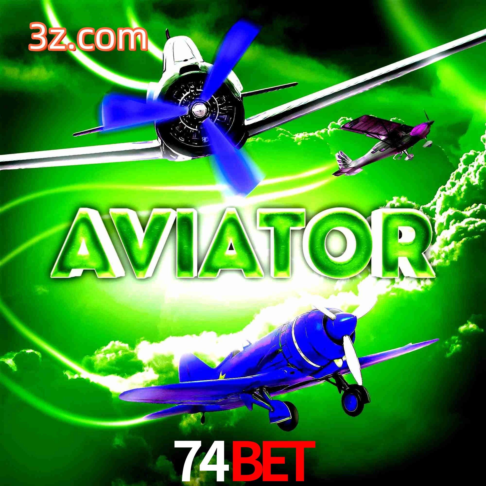 Aviator 74bet Tente a Sorte