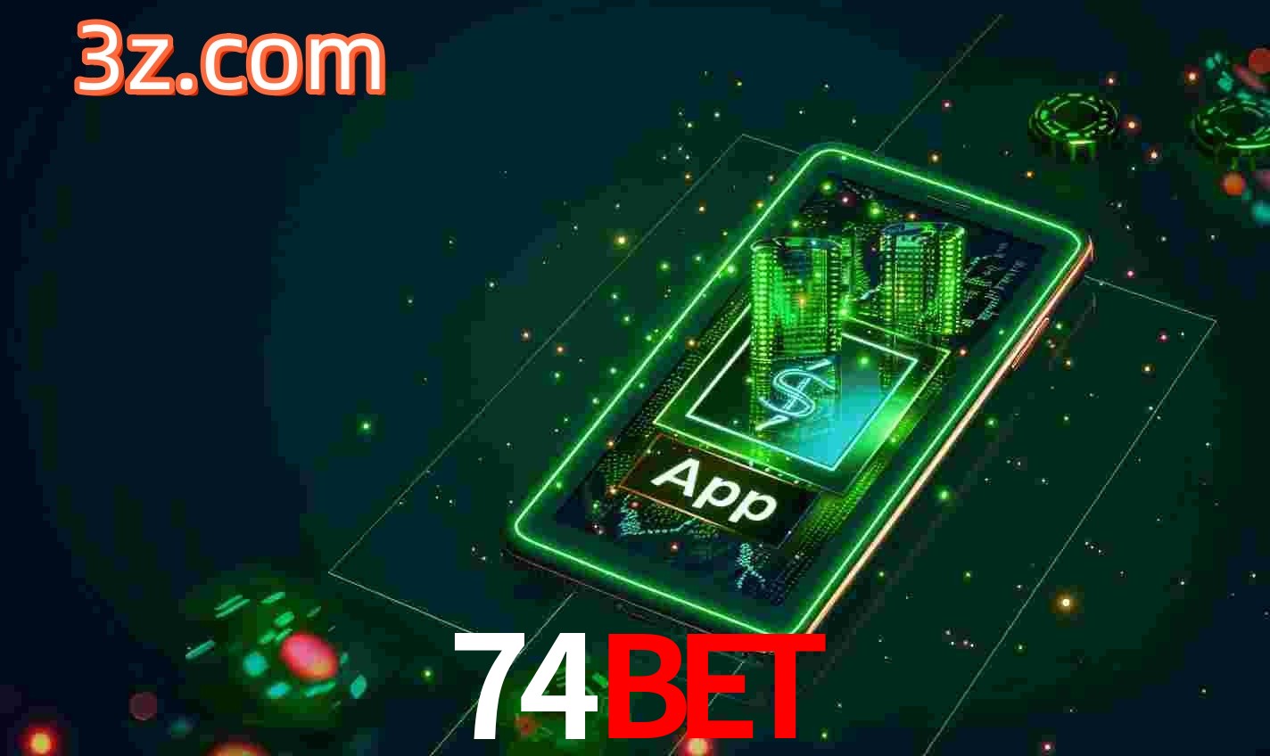 Simplificando a Experiência de Jogo 74bet App