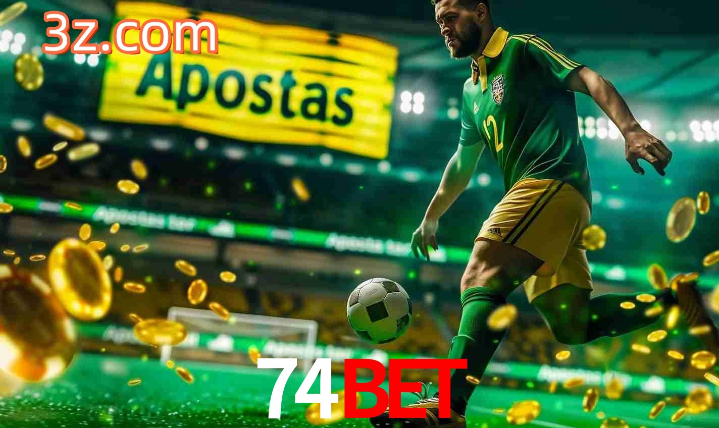 Diversas Apostas em Eventos Esportivos 74bet