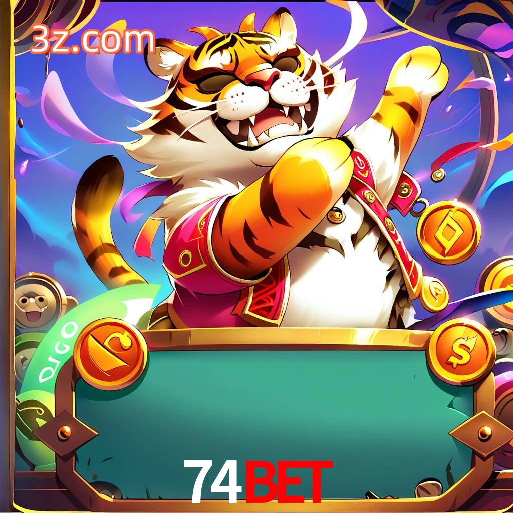 74bet Fortune Tiger Mergulhe na Atmosfera