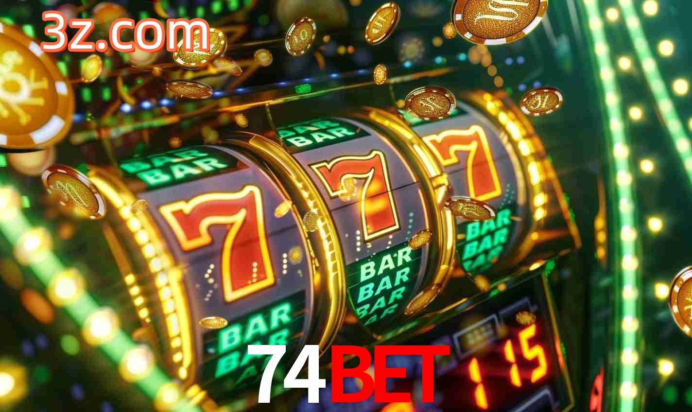 Populares Slots 74bet