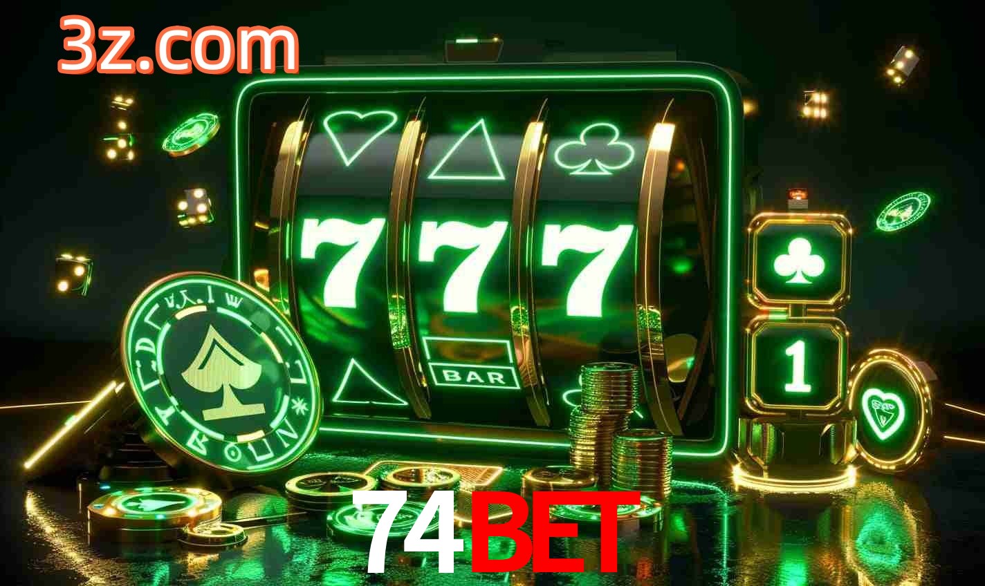Seguro Login no Cassino Online 74bet