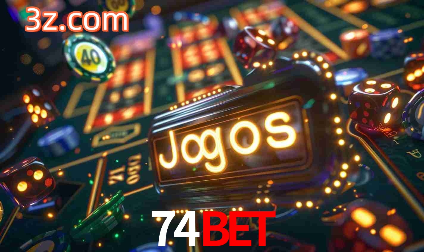 Mundo dos Jogos 74bet