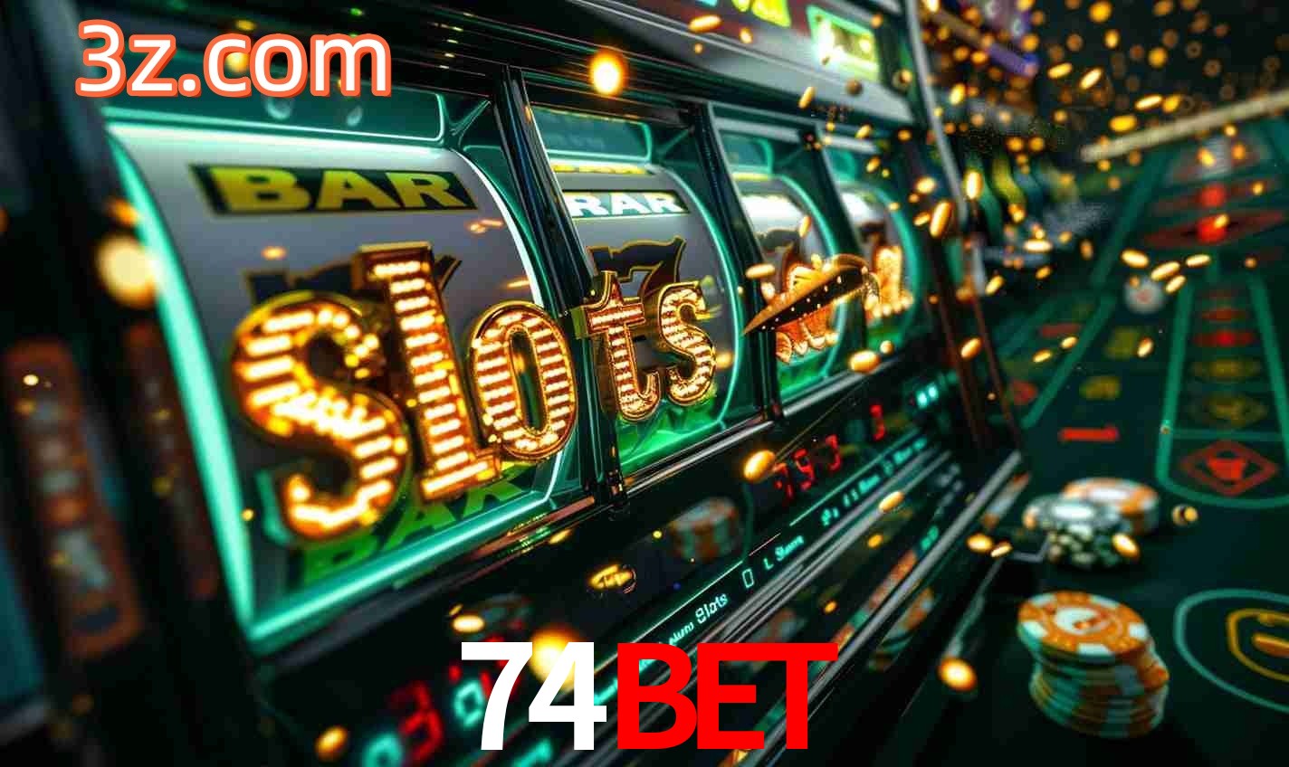 Melhor dos Slots Cassino 74bet